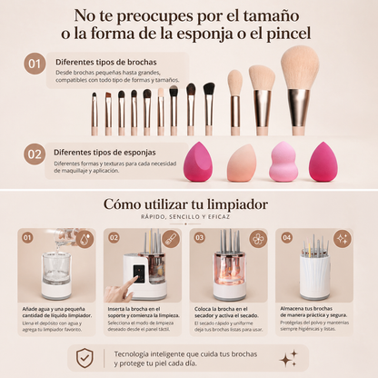 LUMIBRUSH
